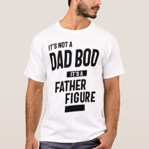Camiseta No es una sangre de papá es el Día del Padre, figu