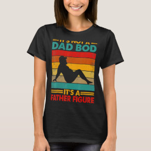 Camiseta No es una sangre de papá es padre figura padre