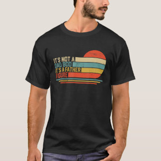 Camiseta No es una sangre de papá, es un día de papá