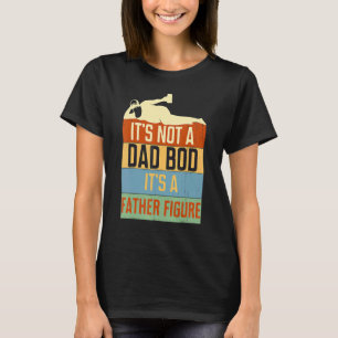 Camiseta No es una sangre de papá es un padre figura padres
