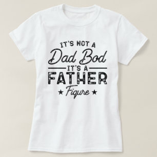 Camiseta No es una sangre de papá, es un padre gracioso