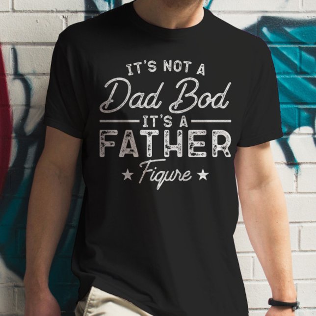 Camiseta No es una sangre de papá, es un padre gracioso (Subido por el creador)