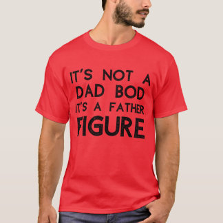 Camiseta No es una sangre de papá es una familia de figuras