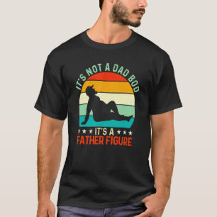 Camiseta No es una sangre de papá es una figura de padre
