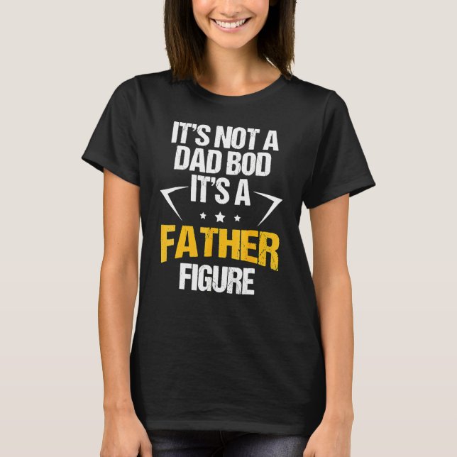 Camiseta No es una sangre de papá es una figura de padre 9 (Anverso)