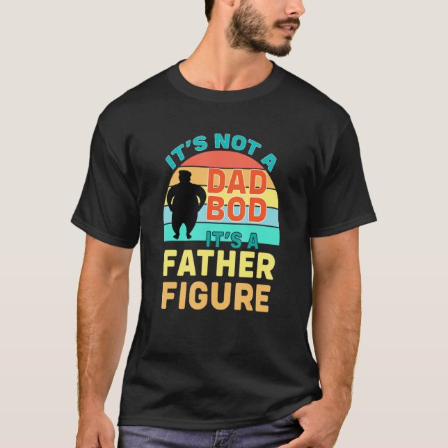 Camiseta No es una sangre de papá es una figura de padre pa (Anverso)