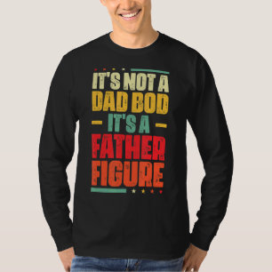 Camiseta No es una sangre de papá es una figura de padre Vi