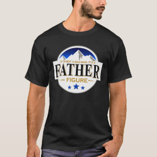Camiseta No es una sangre de papá, es una montaña divertida