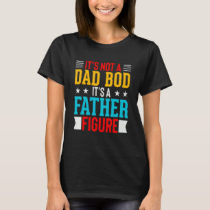Camiseta No Es Una Sopa De Papá Es Un Padre Figura 2