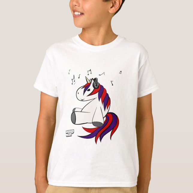 Camiseta No es una unidad de fase (Anverso)