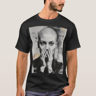 Camiseta no escuchada - Mensaje poderoso, social