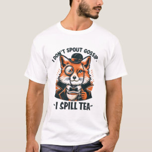 Camiseta No escucho a Gossip