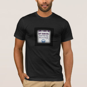 Camiseta No escupa en mi magdalena