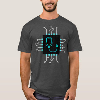 Camiseta No Ese Tipo De Médica 69