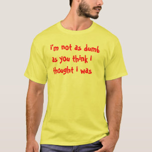 Camiseta No eso mudo
