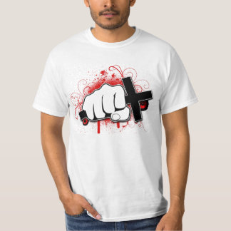 Camiseta No espere en el coche fúnebre para llevarle a la