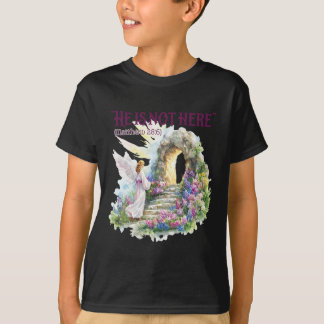 Camiseta No Está Aquí - Pastel De Agua