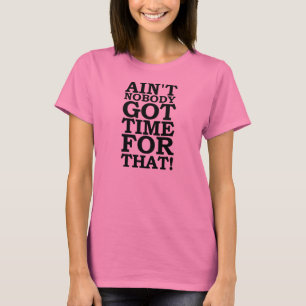 CAMISETA NO ESTÁ NADIE HORA CONSEGUIDA PARA ESE - BROWN
