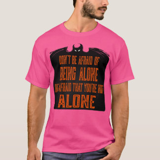 Camiseta No Estás Solo