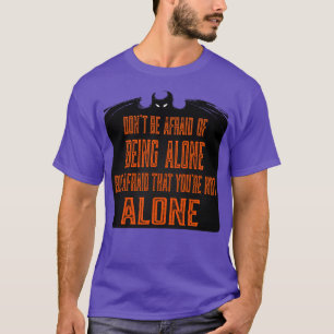 Camiseta No Estás Solo