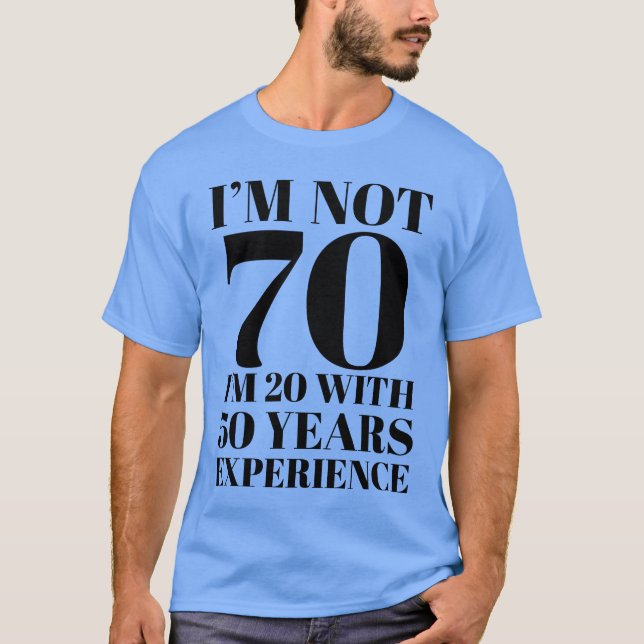 Camiseta No Estoy (Anverso)
