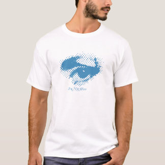 Camiseta No estoy aquí