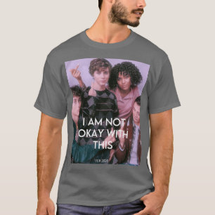 Camiseta no estoy bien posters
