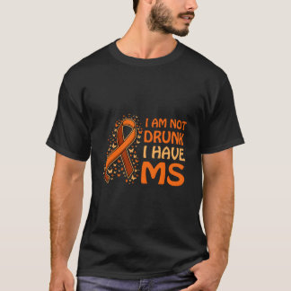 Camiseta No Estoy Borracho Tengo Apoyo a EM