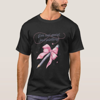 Camiseta No estoy callado, solo estoy publicando una novedo