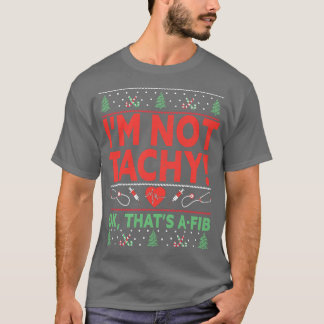 Camiseta No Estoy De Tachy Ok Eso Es Una Enfermera Del Hosp