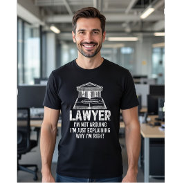 CAMISETA NO ESTOY DISCUTIENDO, SOLO ESTOY EXPLICANDO POR QU