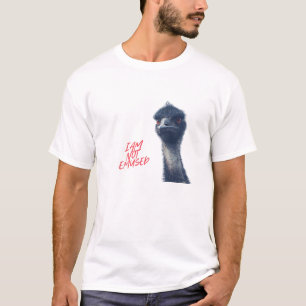 CAMISETA NO ESTOY EMUSADO
