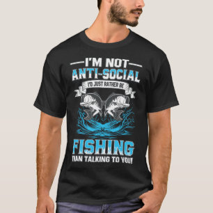 Camiseta No estoy en contra de las identificaciones sociale
