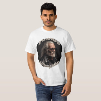 Camiseta No estoy envejeciendo, solo me estoy convirtiendo