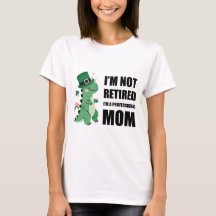 No estoy jubilado - soy mamá profesional