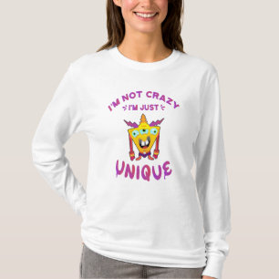 Camiseta No estoy loca, soy única
