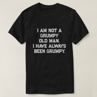 CAMISETA NO ESTOY MALHUMORADO