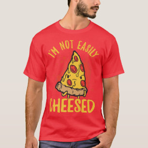 Camiseta No estoy muy contento con la Pizza Pun Premium de