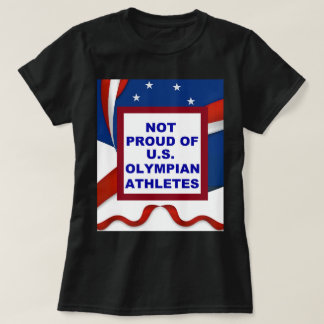 Camiseta No estoy orgulloso