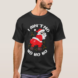 Camiseta No Estoy Sin Tipografía Hohoho