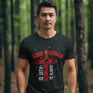 Camiseta No Estoy Solo - Creyentes de la Biblia Espíritu Sa