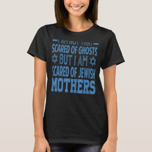 Camiseta No Estoy Tan Asustado Por Los Fantasmas - Chiste J