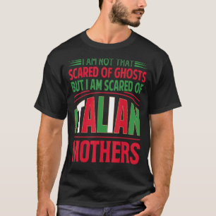 Camiseta No Estoy Tan Asustado Por Los Fantasmas - Gracioso