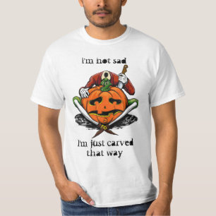 Camiseta no estoy triste, yo apenas me tallo que manera