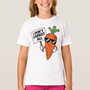 Camiseta No estrecho todos los verduras de bollos