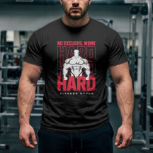 No Excusas, Entrena Duro Gimnasio Motivacional