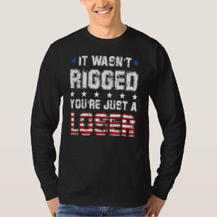 Camiseta No fue manipulado, solo eres un elemento esencial