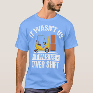 Camiseta No Fuimos Nosotros, Fue La Otra Ópera De Elevaluna