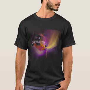 Camiseta No fumar