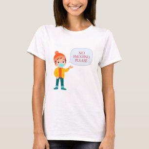 Camiseta No fumar, por favor, Anti Smog